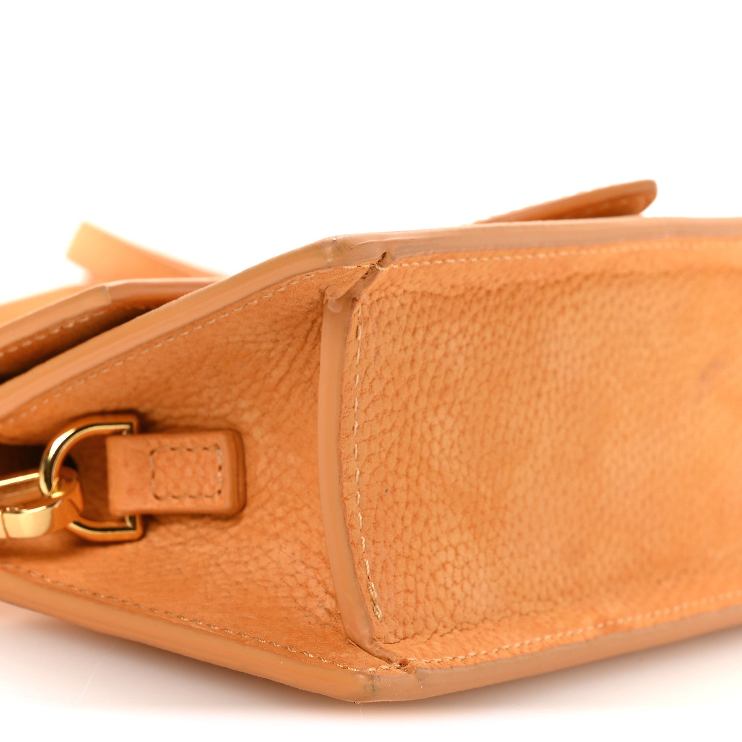 Nubuck Le Bambino Orange