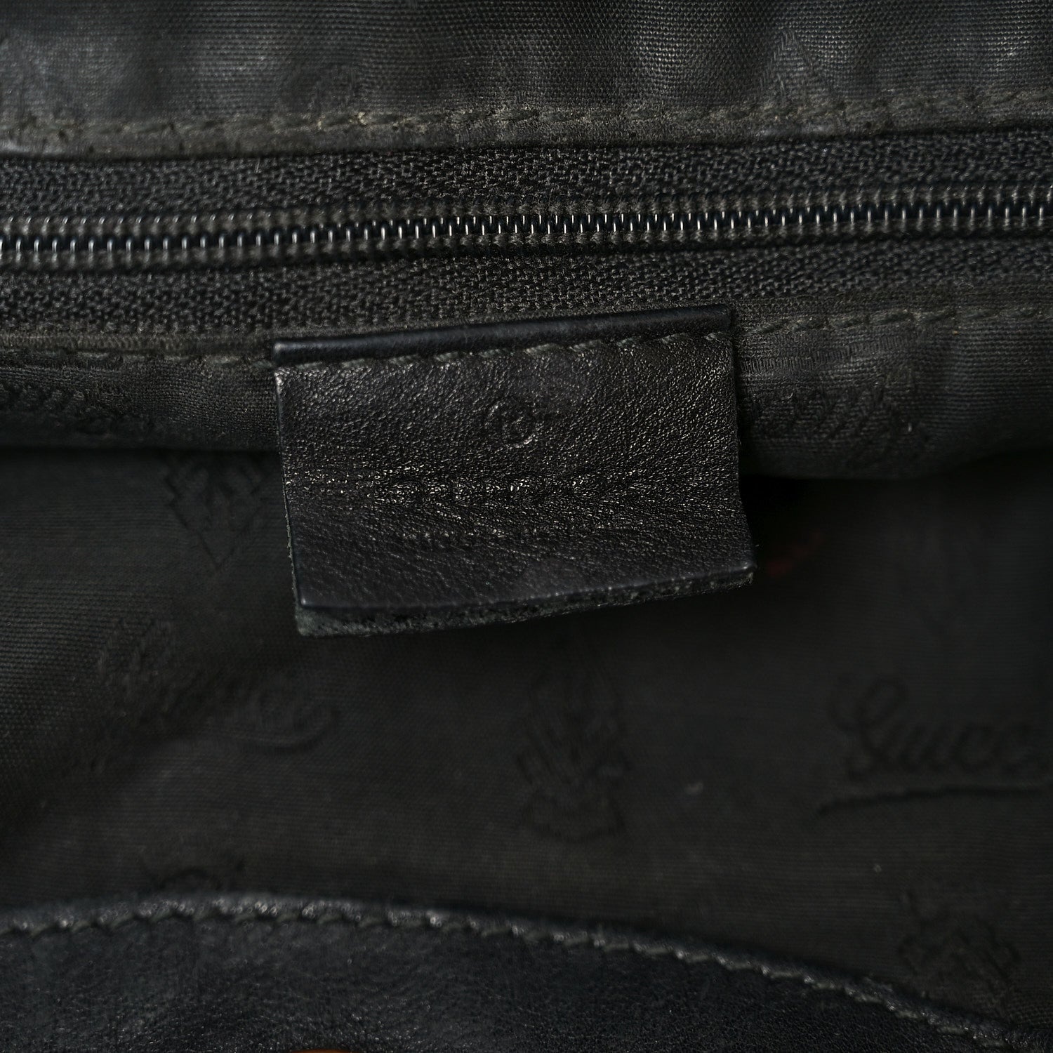 GCCIssima Medium Sukey Tote Black