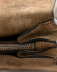 GG Supreme Monogram Small Dionysus Shoulder Bag Taupe