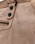 Agneau Classic Hardware City Bois De Rose