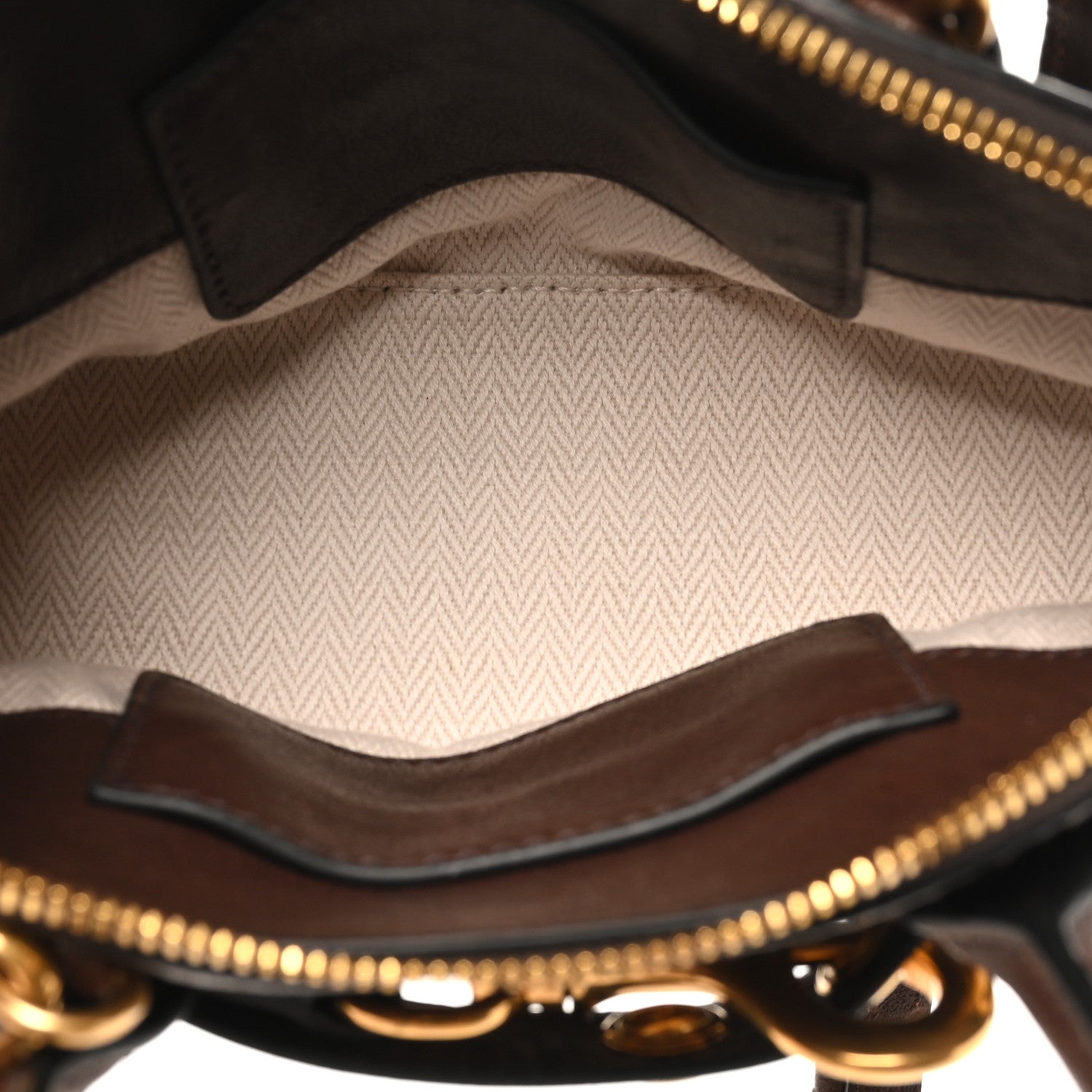 Nappa Mini Aventure Bag Briarwood