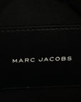 Polyester Cotton Medium The Teddy Traveler Tote Bag Black