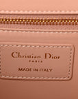 Box Calfskin 30 Montaigne Flap Bag Rose Des Vents