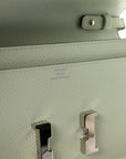 Epsom Constance Long To Go Wallet Vert Fizz