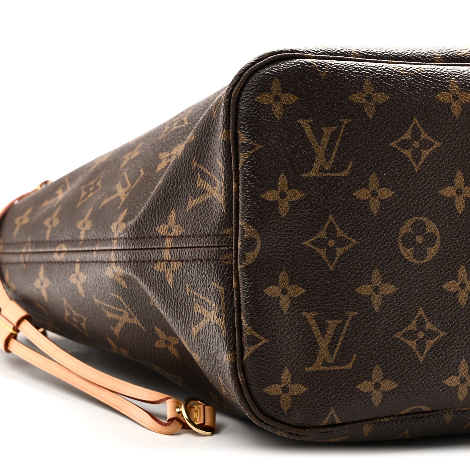 Monogram Neo Neverfull MM Pivoine