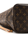 Monogram Neo Neverfull MM Pivoine