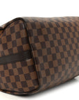 Damier Ebene Speedy Bandouliere 30