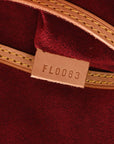 Monogram Multicolor Alma White