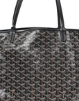 Goyardine Saint Louis GM Black
