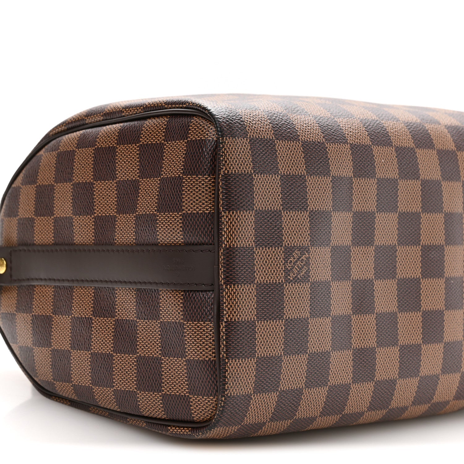 Damier Ebene Speedy Bandouliere 25
