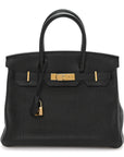 Togo BIRKIN 30 Black