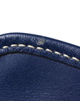 Goyardine Pouch Navy