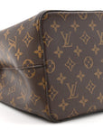 Monogram Neonoe MM Black