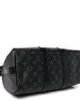 Monogram Eclipse Reverse Keepall Bandouliere 35