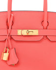 Epsom Birkin 30 Rose Jaipur