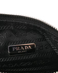 Nylon Re-Edition 2005 Shoulder Bag Black