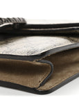 GG Supreme Monogram Mini Dionysus Shoulder Bag Taupe