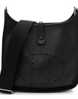 Taurillon Clemence Evelyne III PM Black