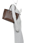 Damier Ebene Neo Neverfull MM