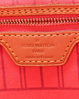 Monogram V Neverfull MM Grenade