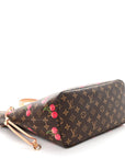 LV X TM Monogram Cerises Neverfull MM