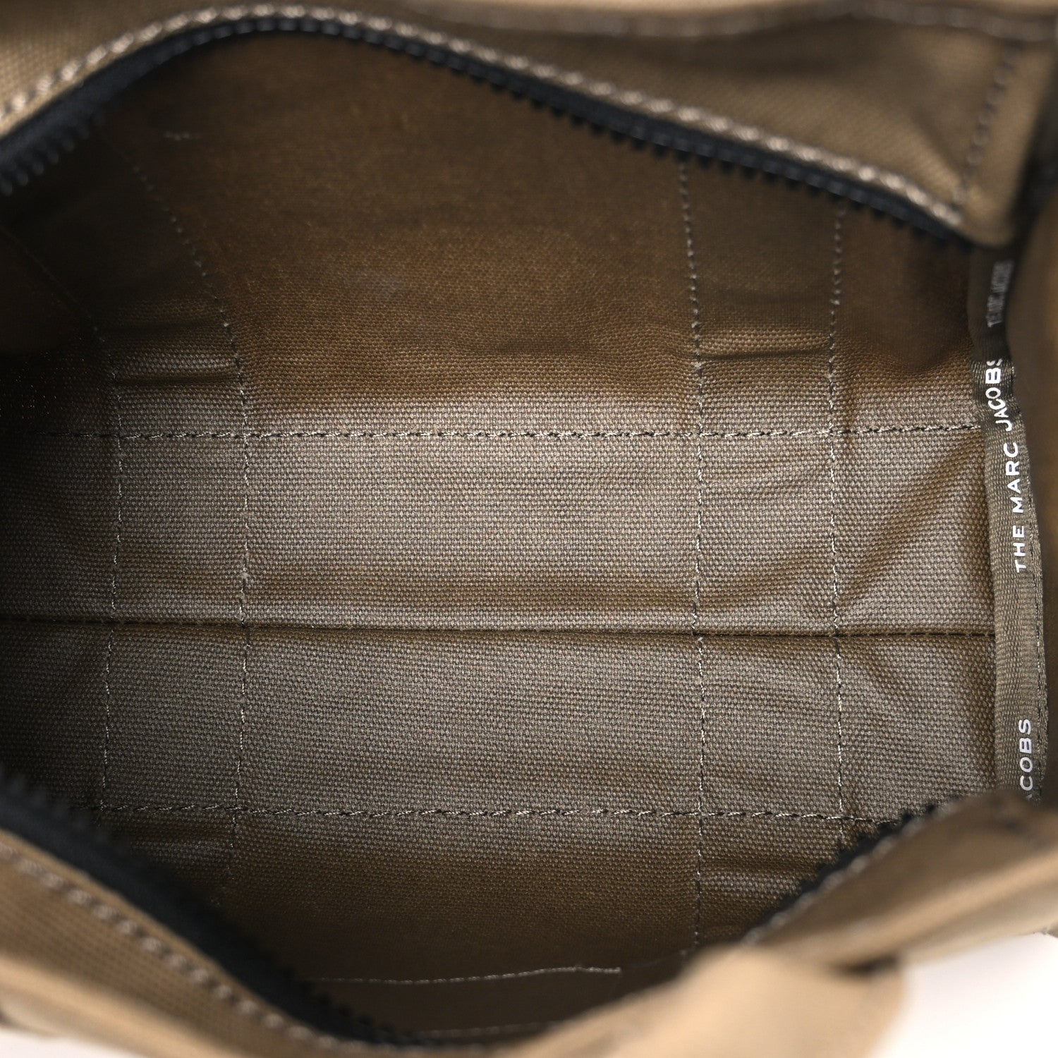 Cotton Canvas Small The Traveler Tote Bag Slate Green