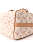 Monogram Fall for You Speedy Bandouliere 25 Beige Clair