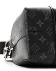 Reverse Monogram Eclipse City Keepall