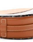 Goyardine Hirondelle Black Gold
