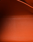 Taurillon Clemence Kelly Retourne 35 Orange