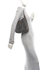 Suede Small Le 5 A 7 Soft Hobo Urban Grey