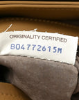 Nappa Intrecciato Small Roma Tote New Cigar