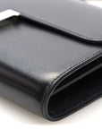 Box Constance Wallet To Go Black