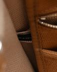 Jacquard Medium The Traveler Tote Bag Camel