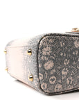 Lizard Ombre Mini Lady D1OR Light Pink