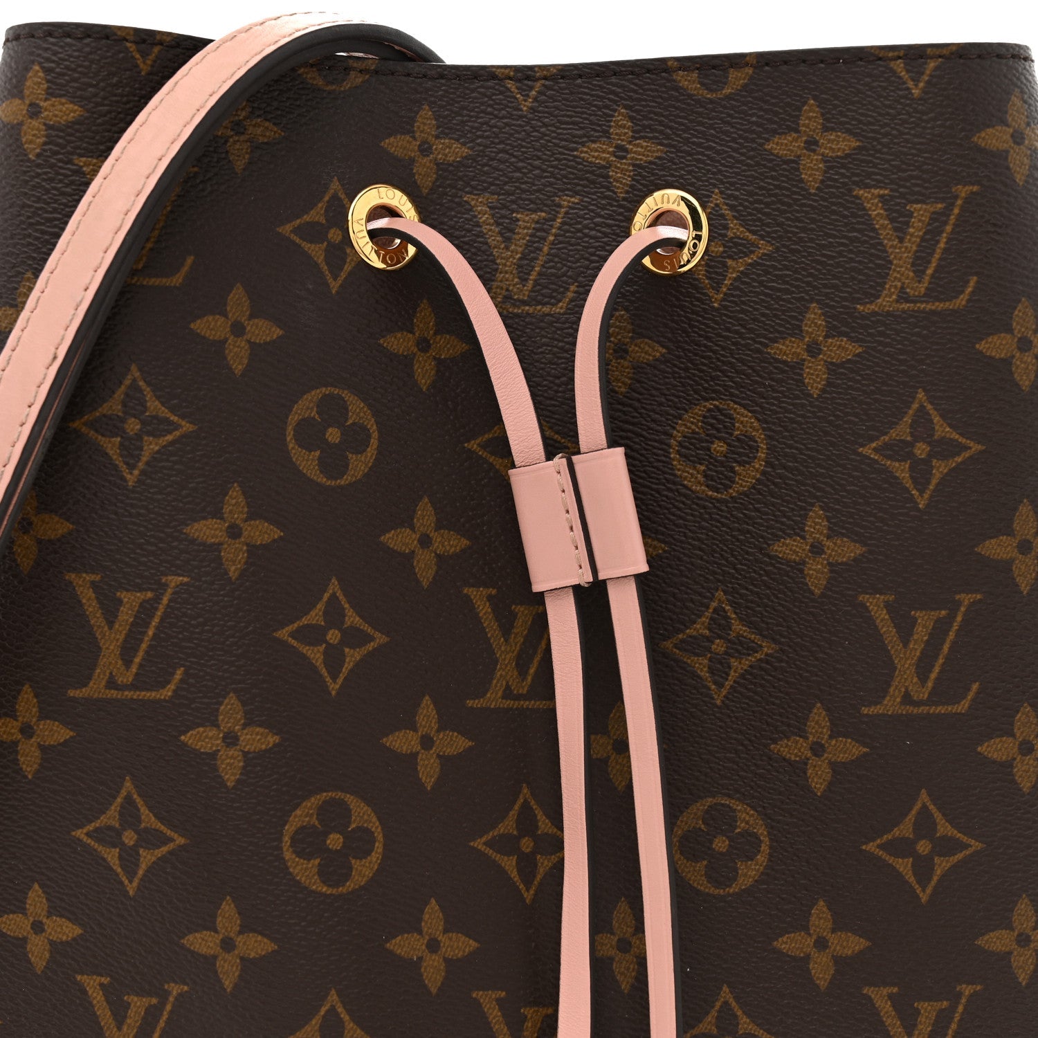 Monogram Neonoe MM Rose Poudre