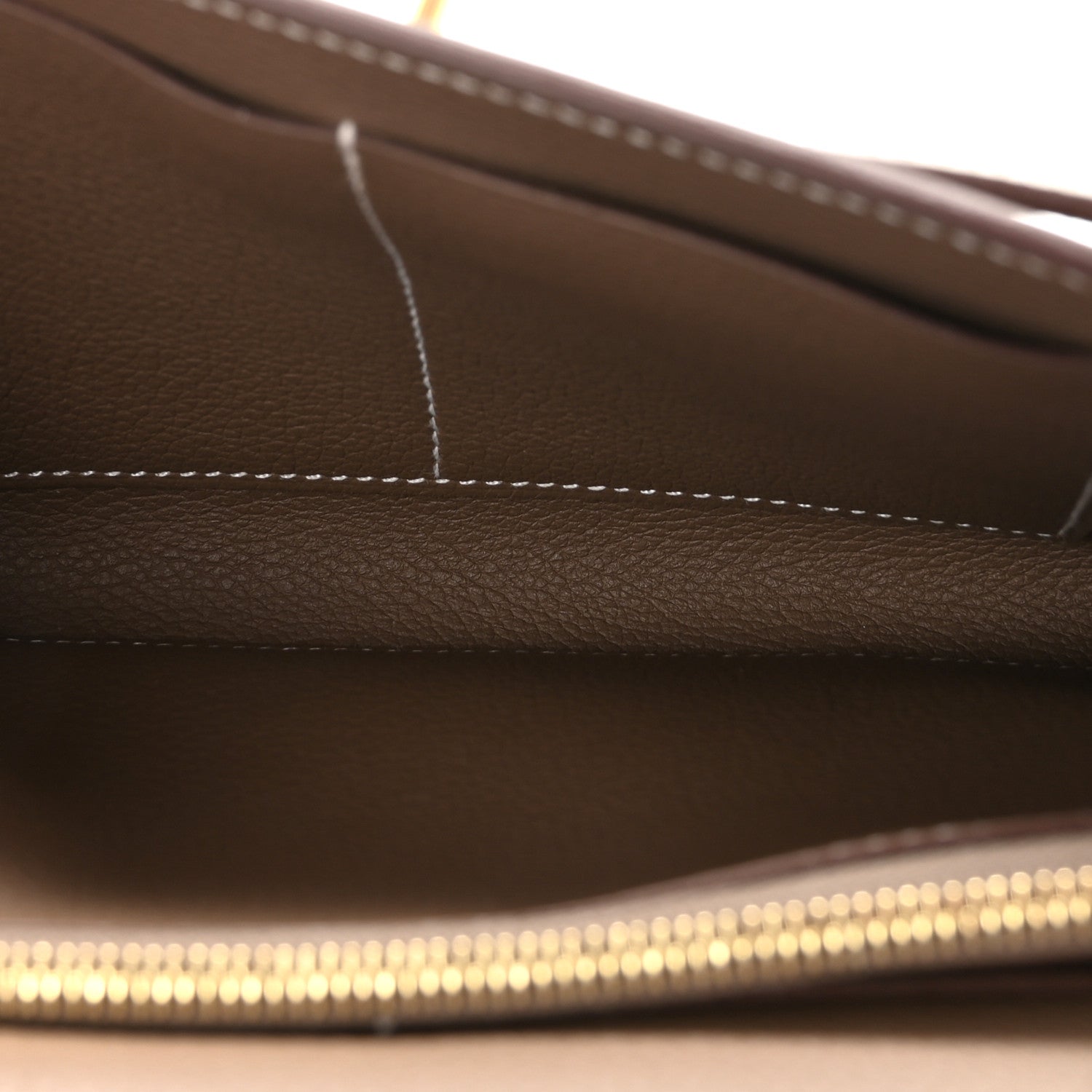 Evercolor Kelly Wallet To Go Etoupe