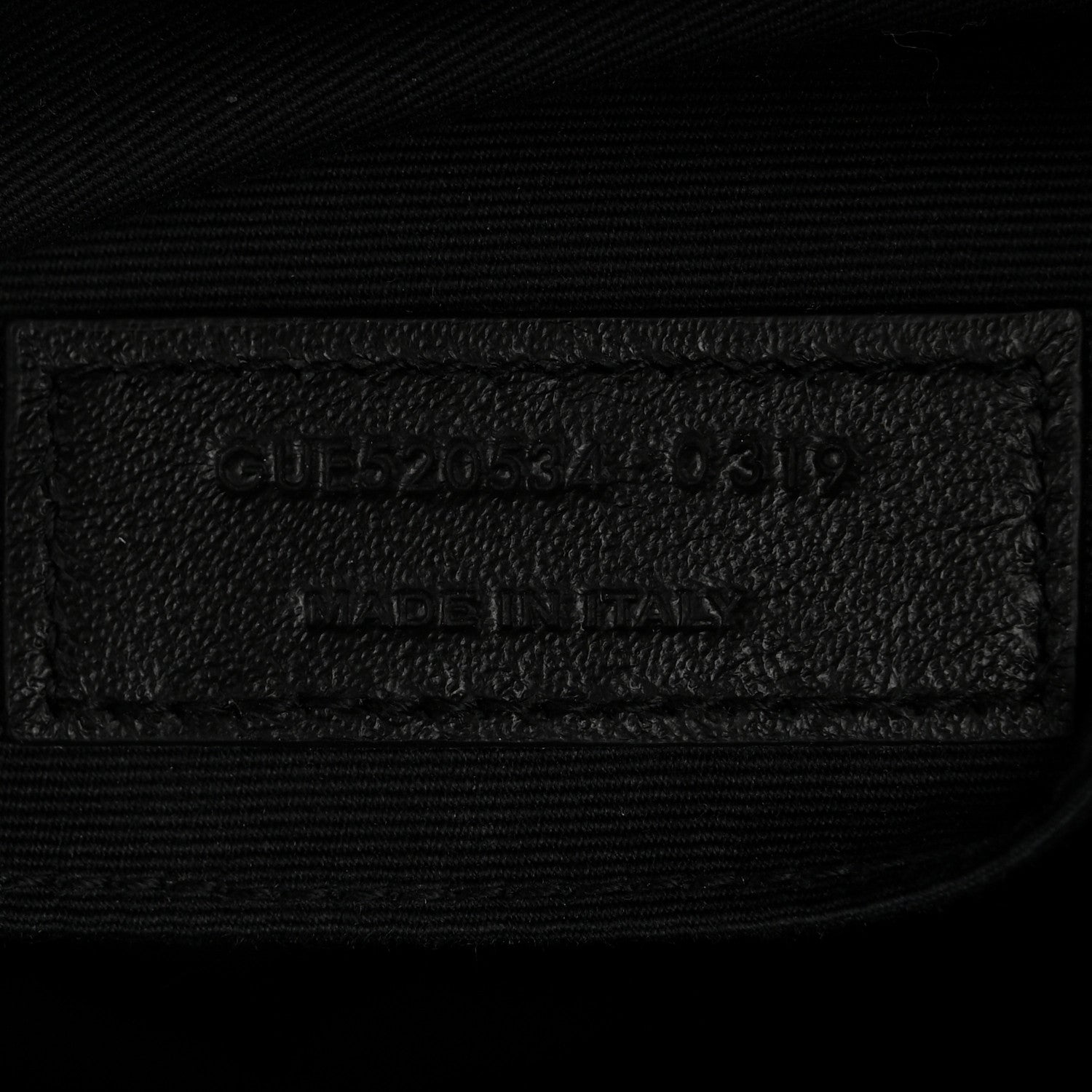 Calfskin Matelasse Monogram Lou Camera Bag Rouge Eros