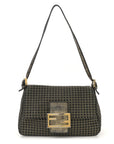 Micro Zucchino Forever Mini Mama Baguette Black Gold