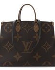 Reverse Monogram Giant Onthego GM