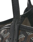 Goyardine Saint Louis GM Black