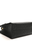 Empreinte Monogram Giant Onthego PM Black