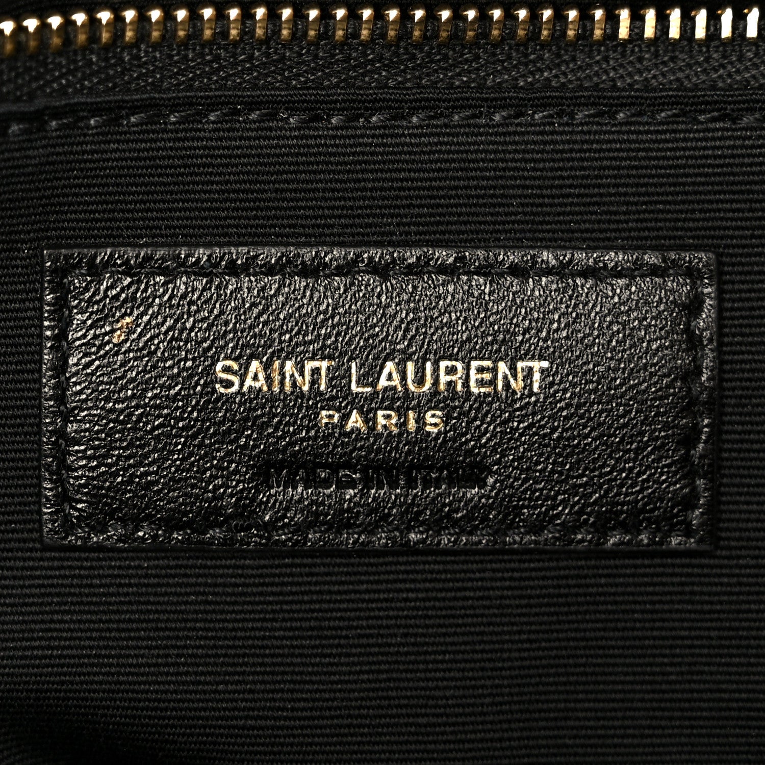 Grained Lambskin Monogram Large Niki Chain Satchel Dark Cork