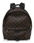 Monogram Palm Springs Backpack MM