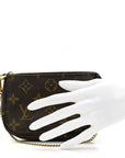 Monogram Mini Pochette Accessories