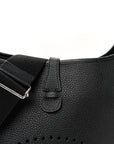 Taurillon Clemence Evelyne III PM Black
