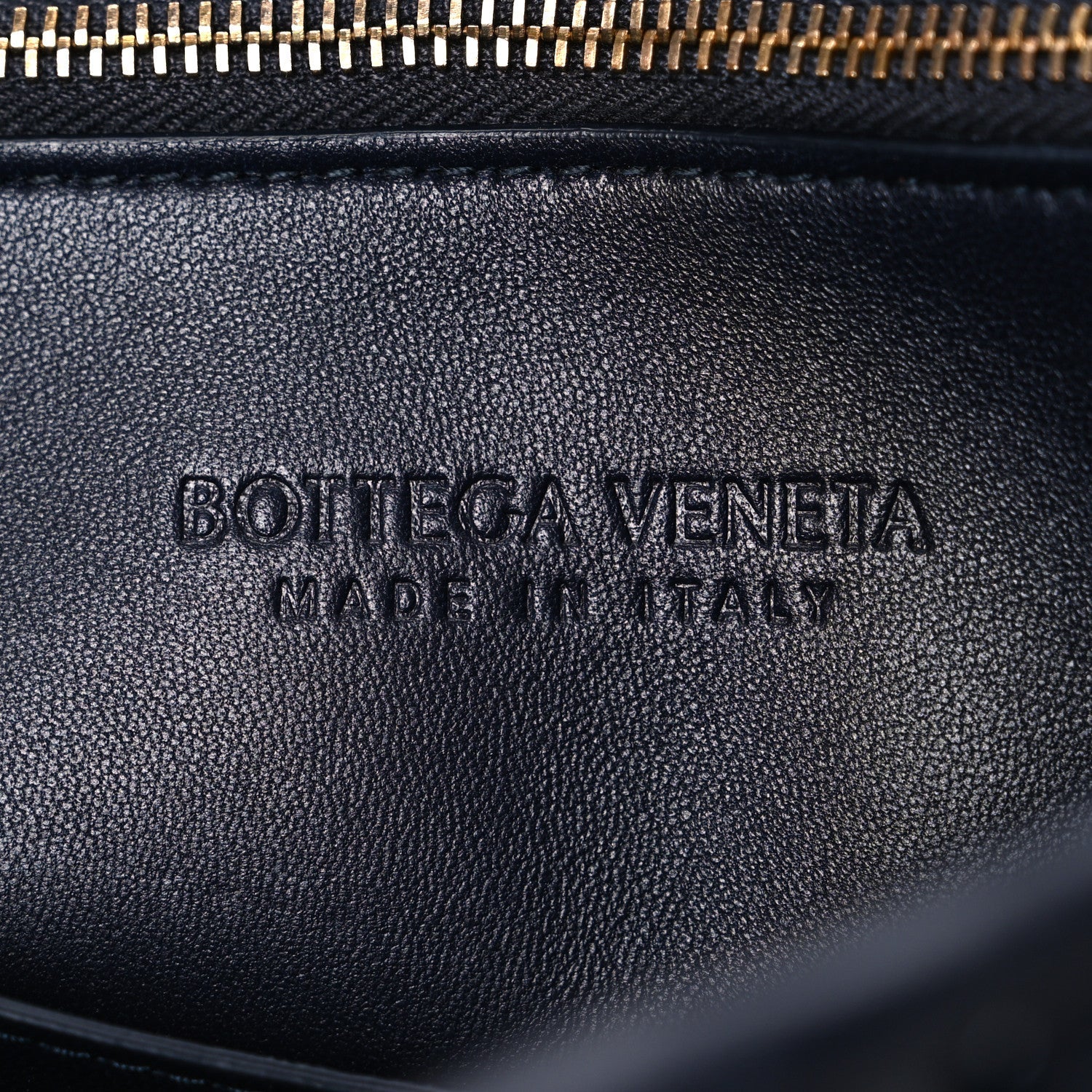 Nappa Intrecciato Patti Top Handle Bag Space