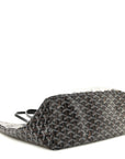 Goyardine Saint Louis PM Black