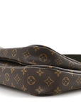 Monogram Multi Pochette Accessories Kaki