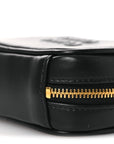 Nappa Micro Bag Black